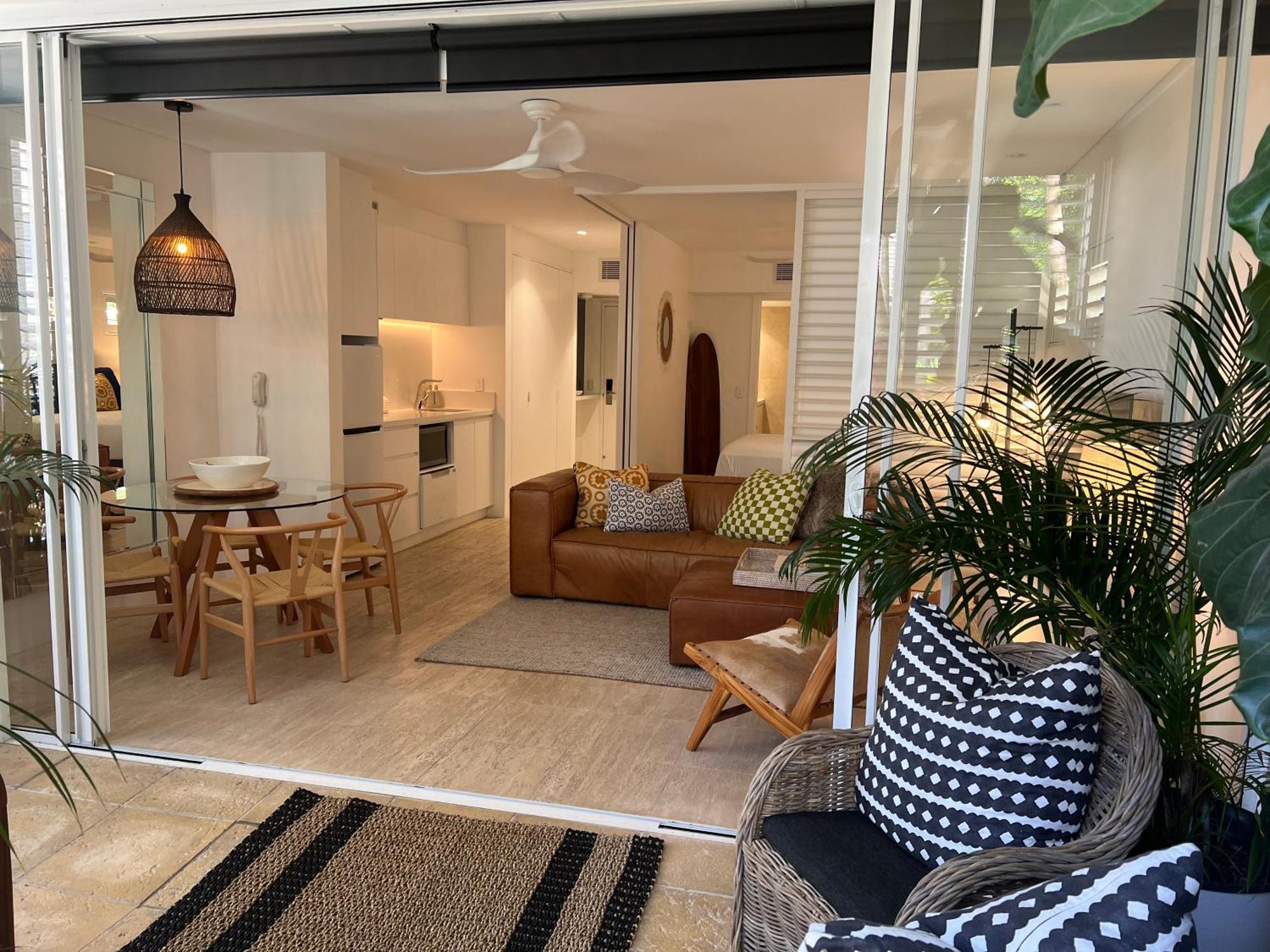 Carramah Noosa Heads Apartment Kültér fotó